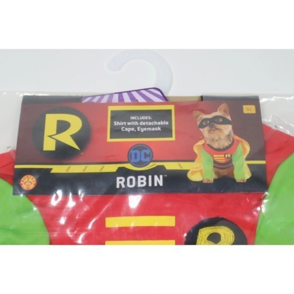 Robin‎ Dog Costume by Rubie's - Size XL